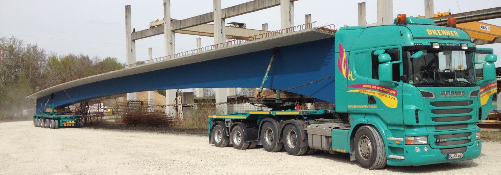 Servicebüro Wolf & Team – Genehmigungen für Schwertransporte